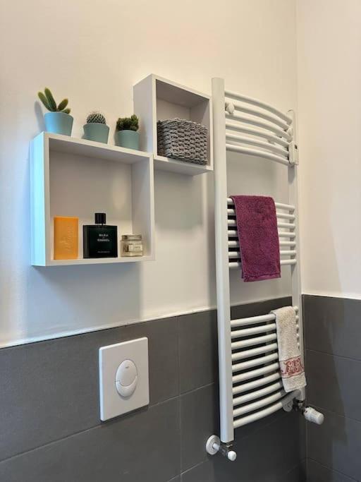 Nolo62, A Nifty Flat In Milan Apartment Exterior photo